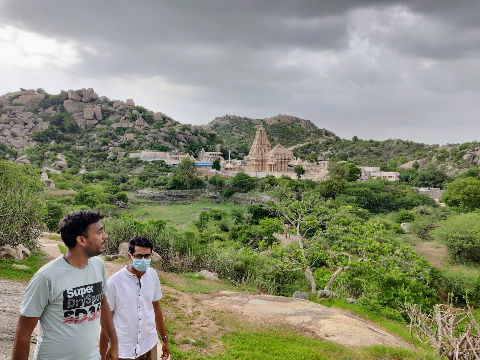 Taranga Fort