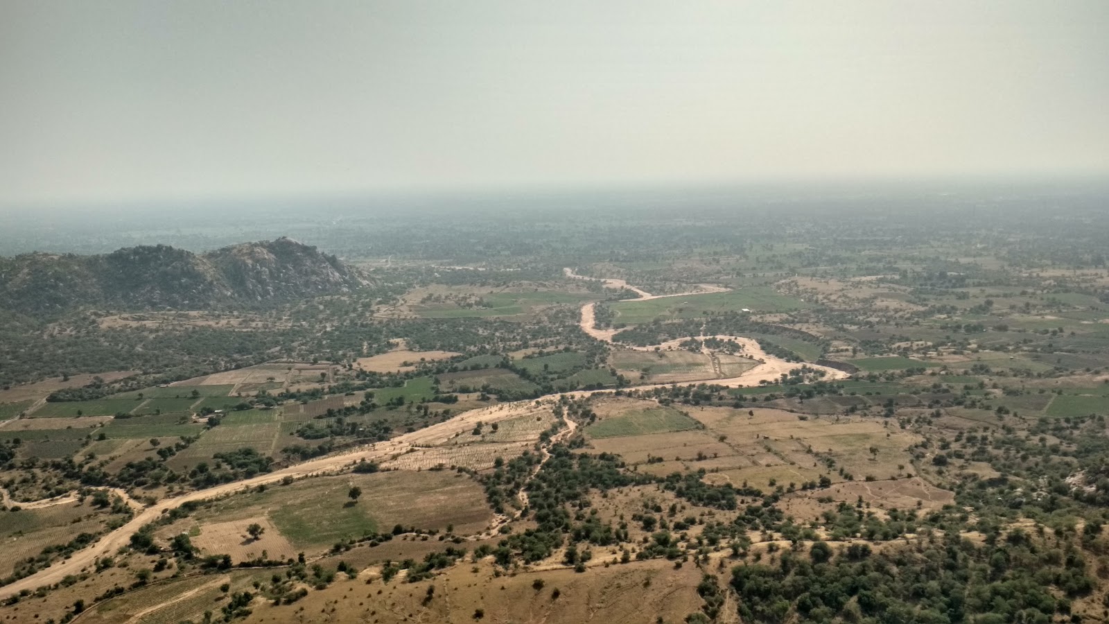 Taranga Hills