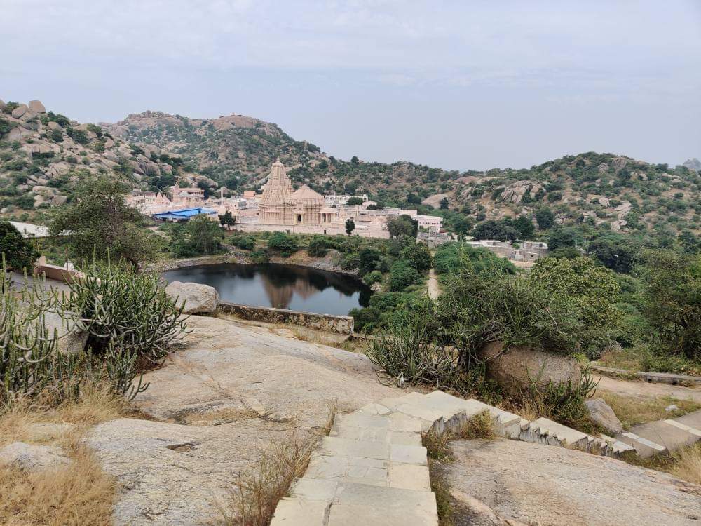 Taranga Hills
