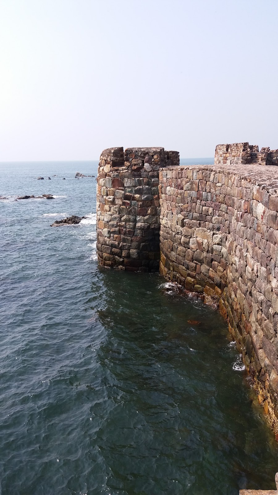 Sindhudurg Fort