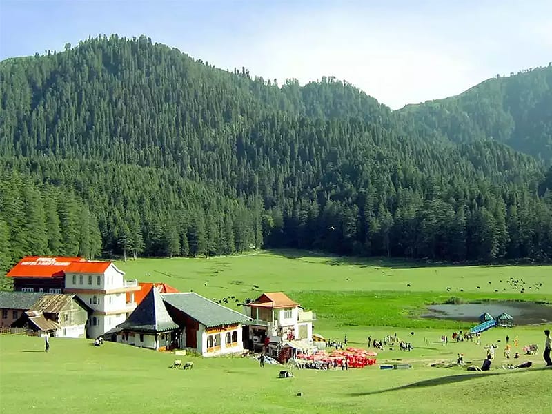 Khajjiar