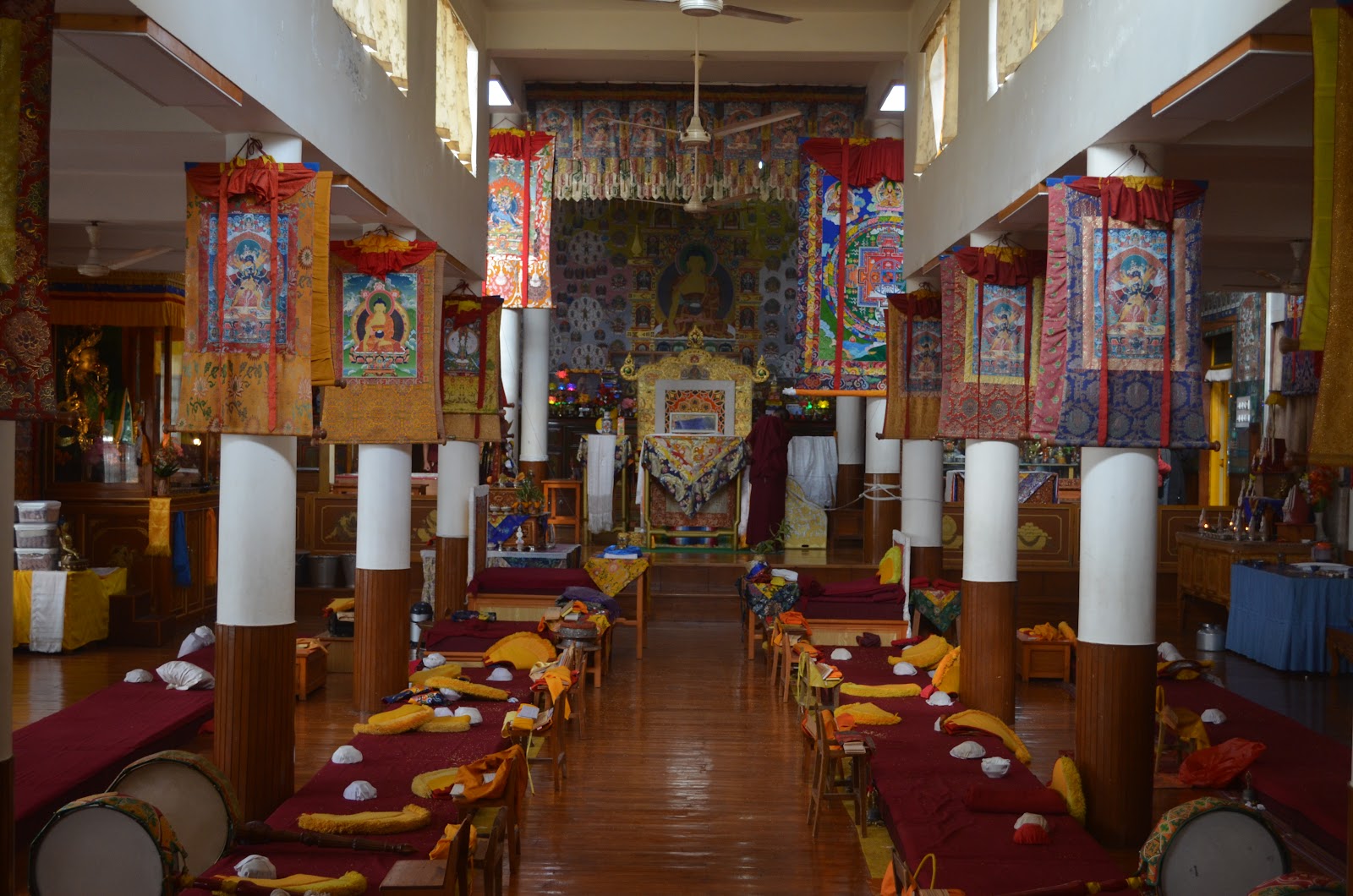Dalai Lama Temple Complex