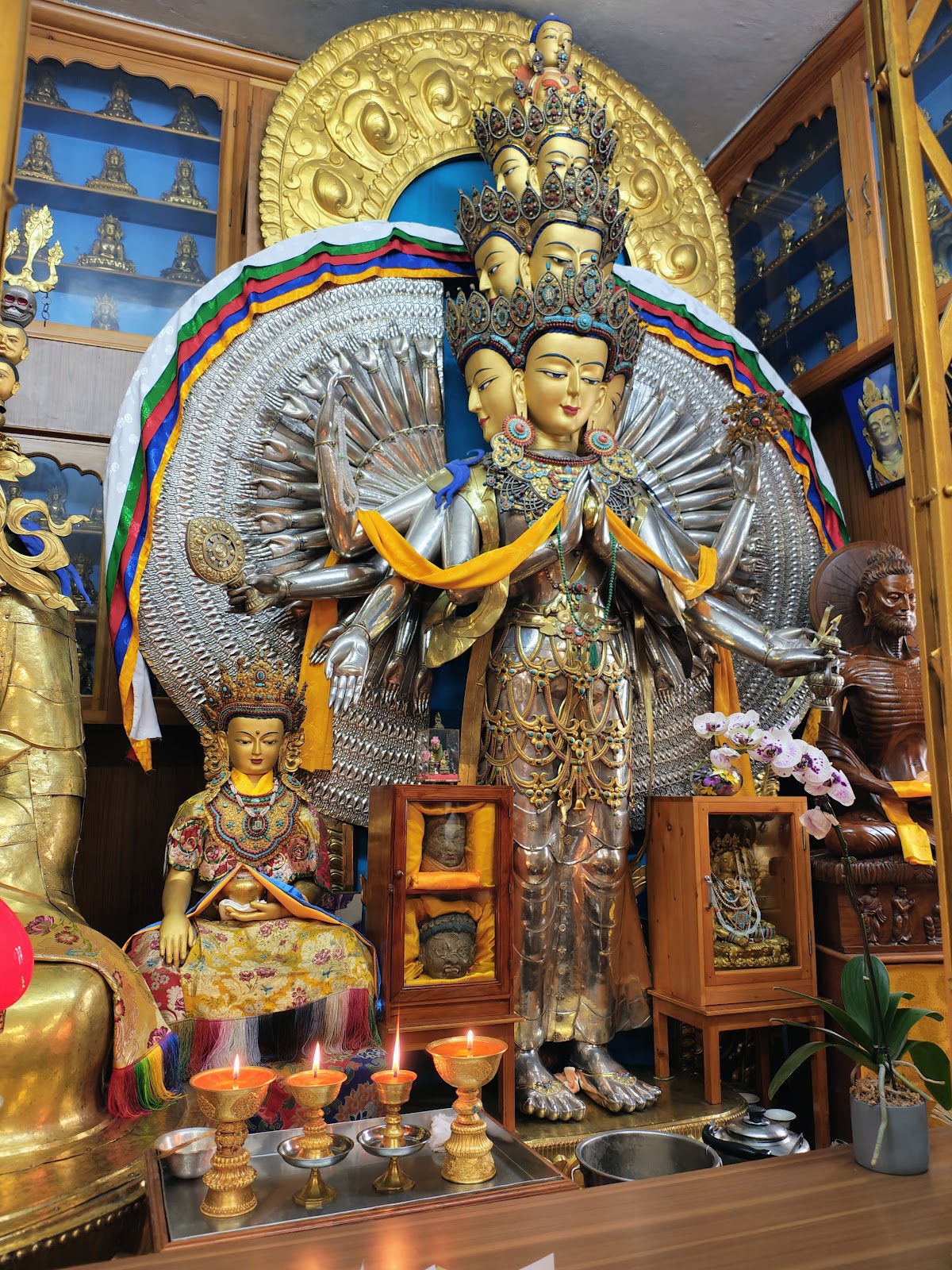 Dalai Lama Temple Complex