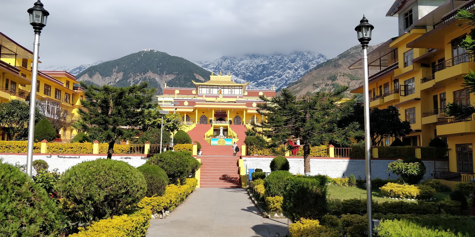 Gyuto Monastery