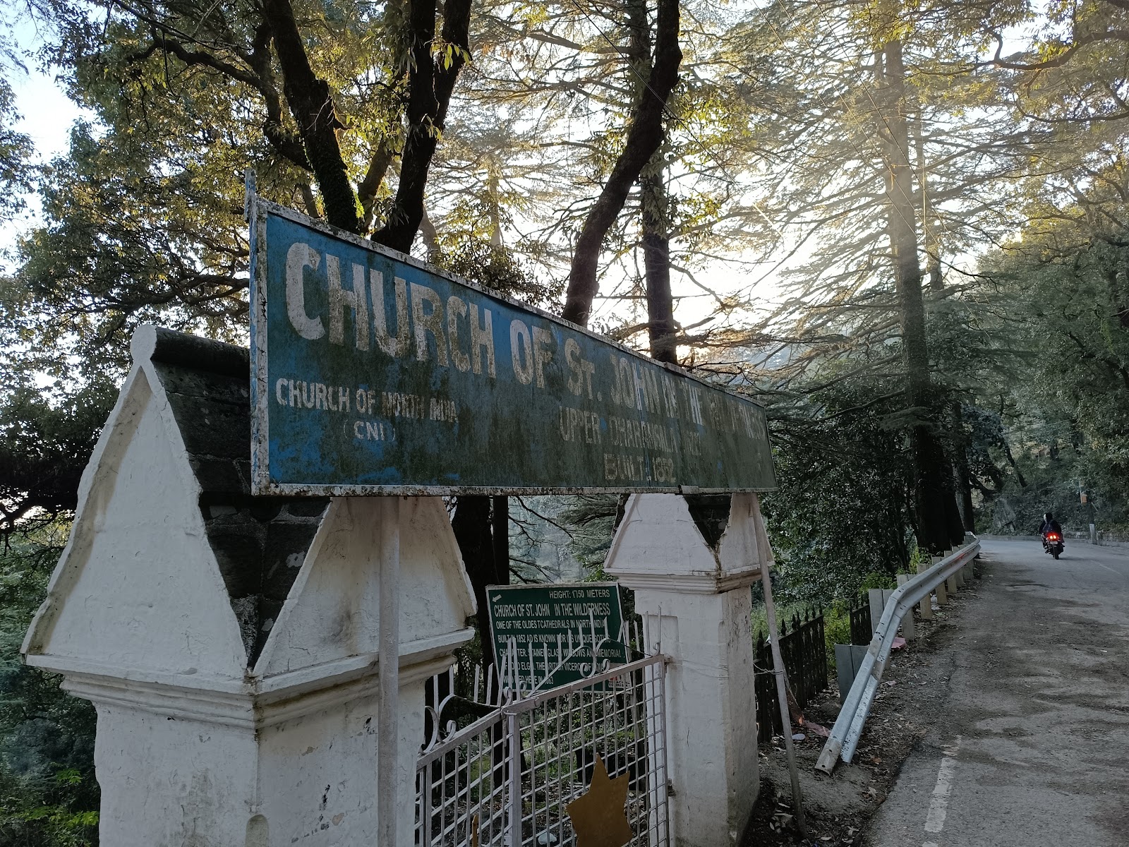 St. John in the Wilderness Church