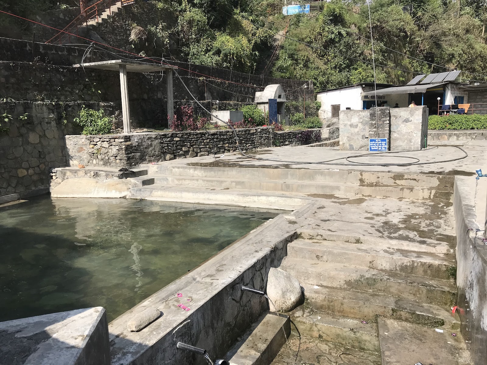 Tatopani, Gandaki - Hot Springs and Trekking Paradise
