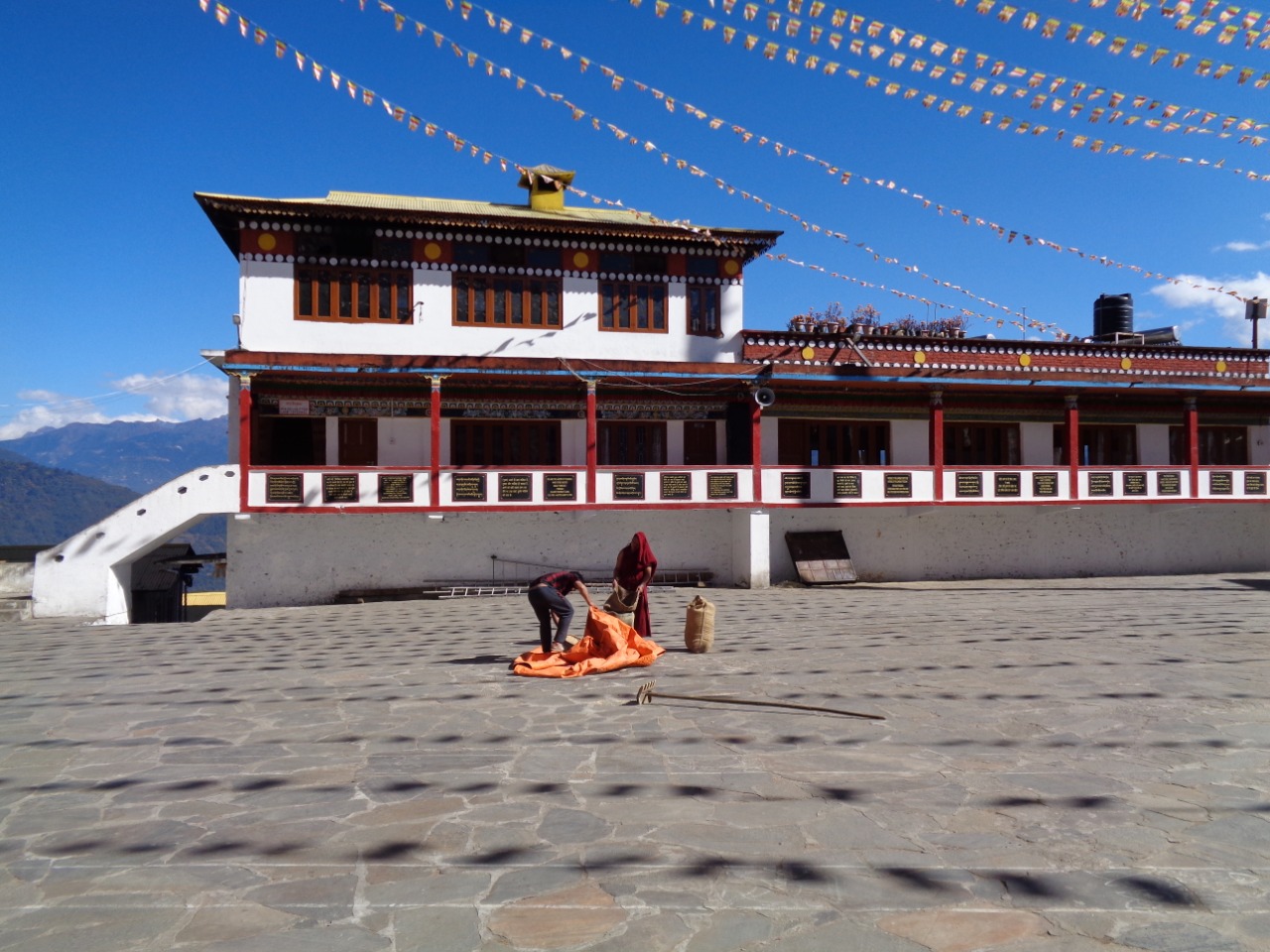 Tawang Heritage Center