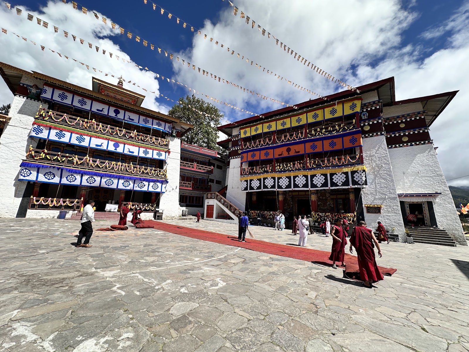 Tawang Heritage Center