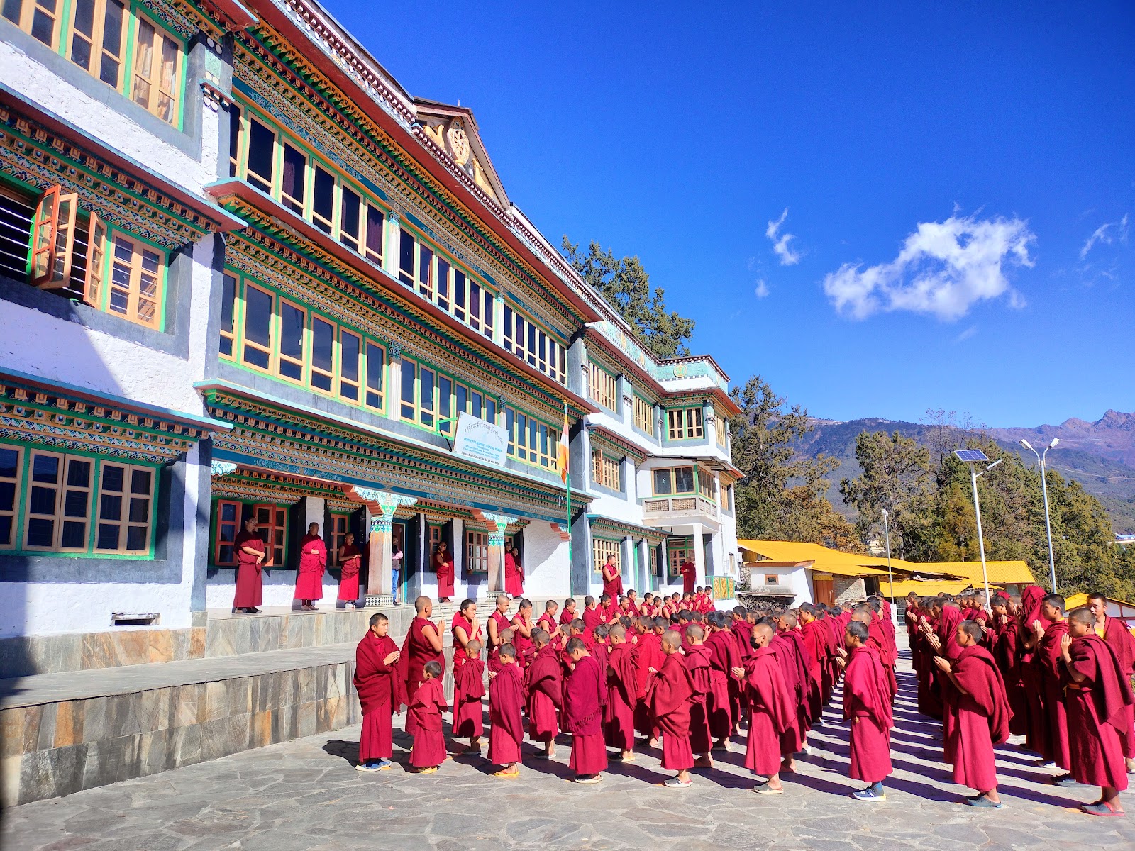 Tawang Heritage Center