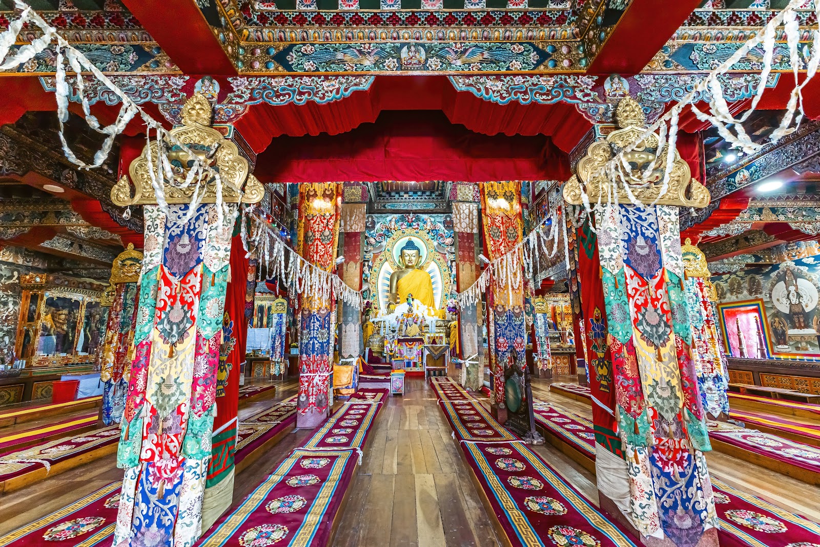 Tawang Heritage Center