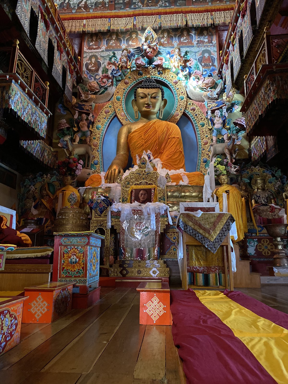 Tawang Heritage Center