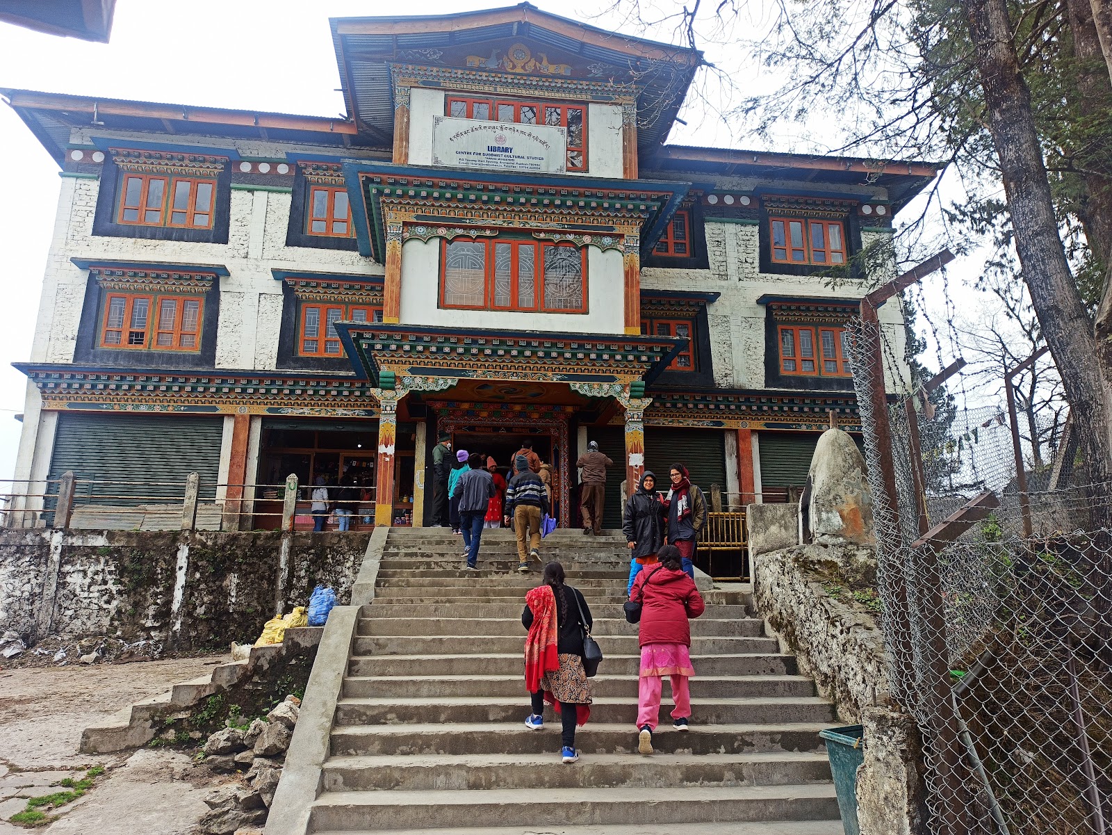 Tawang Heritage Center