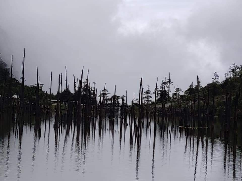 Tawang Lake
