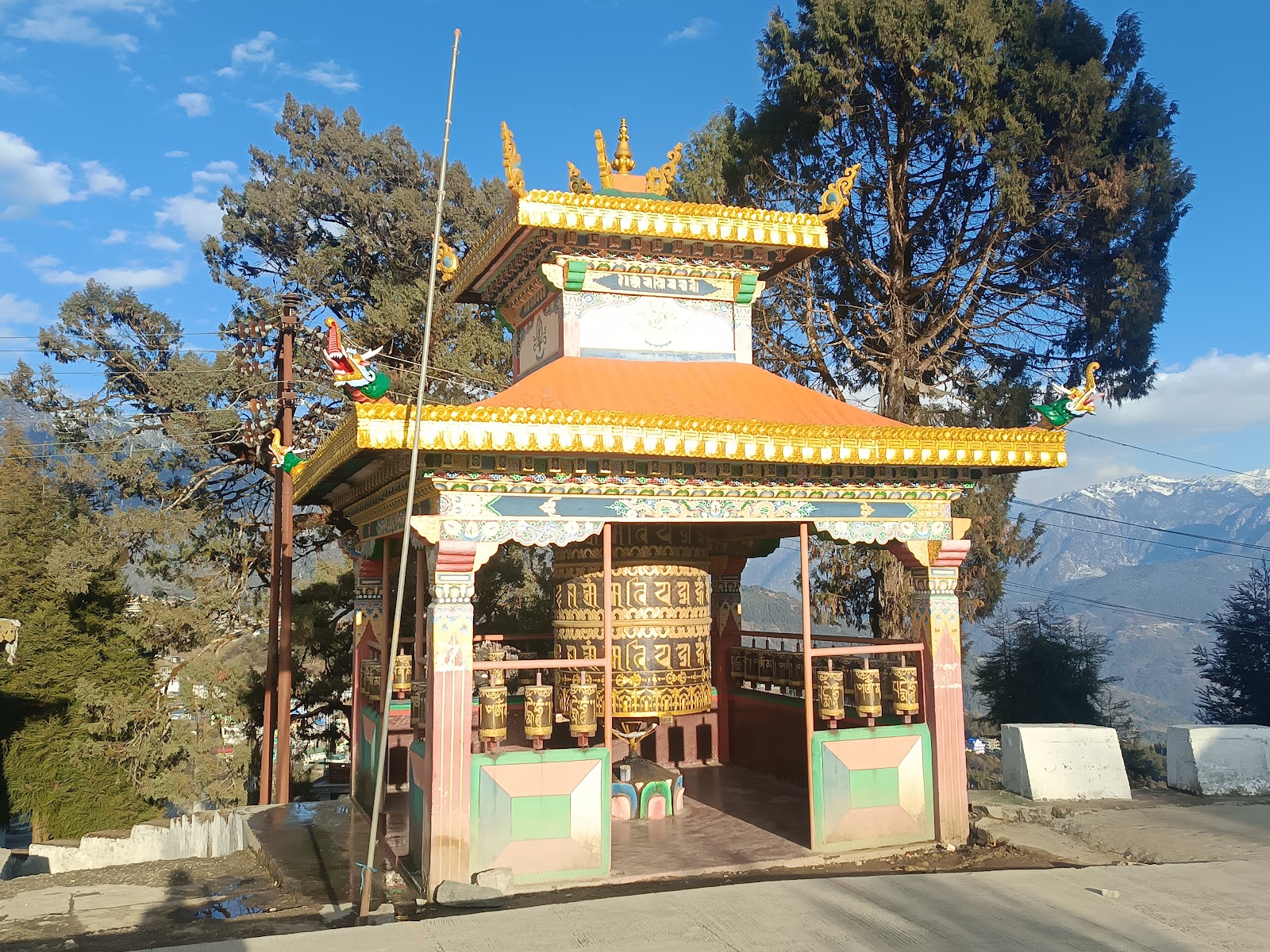 Tawang Monastery