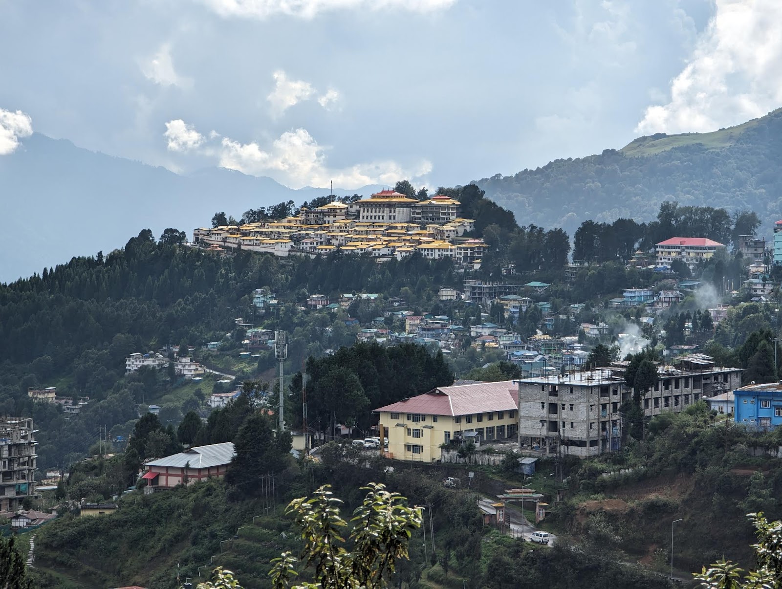 Tawang Monastery