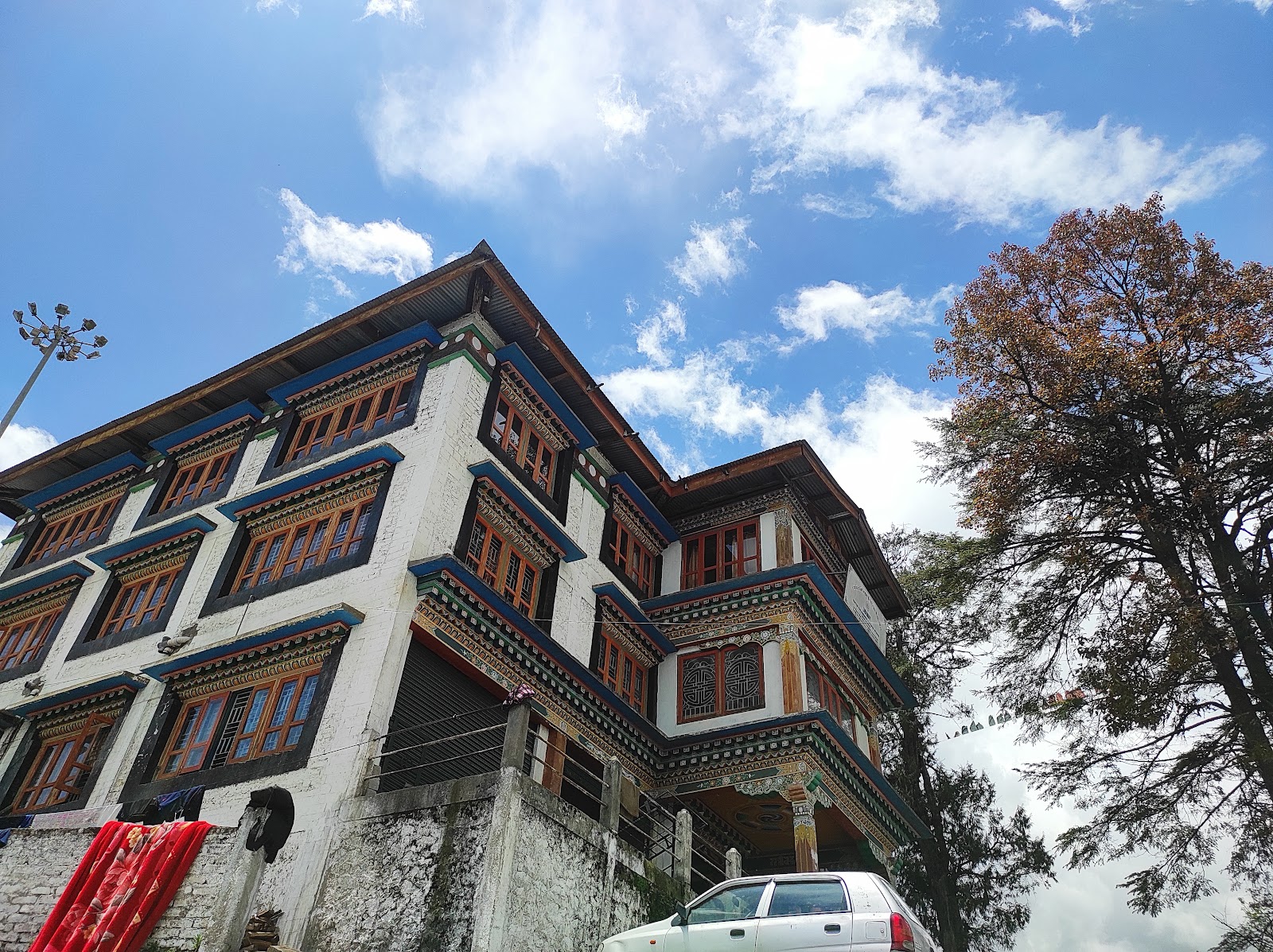 Tawang Monastery