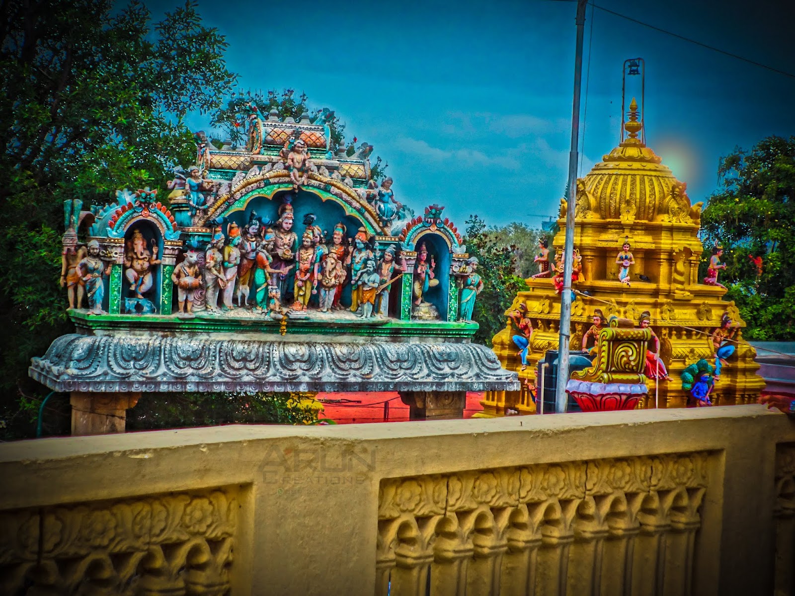 Kumaraswamy Temple