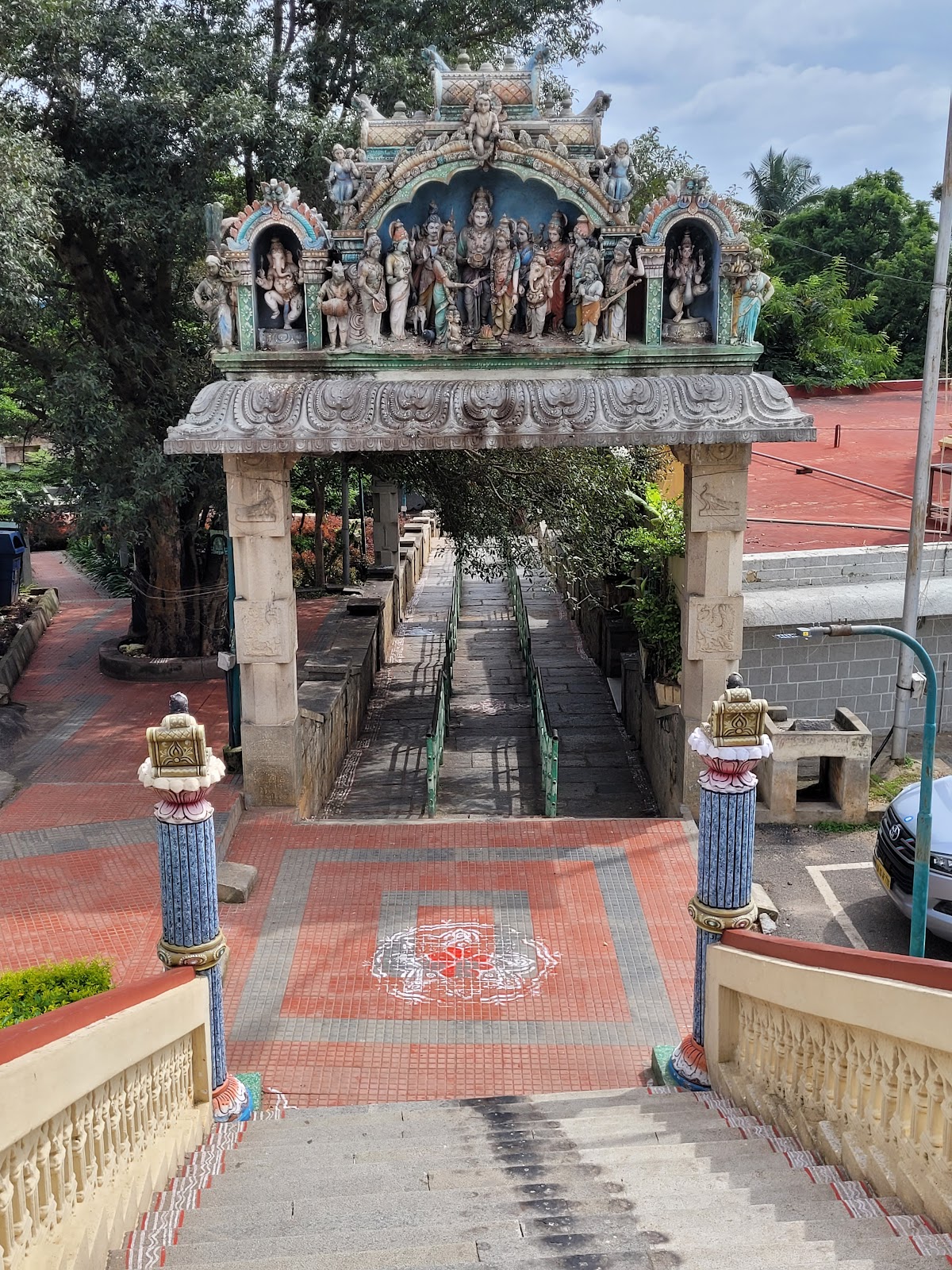 Kumaraswamy Temple