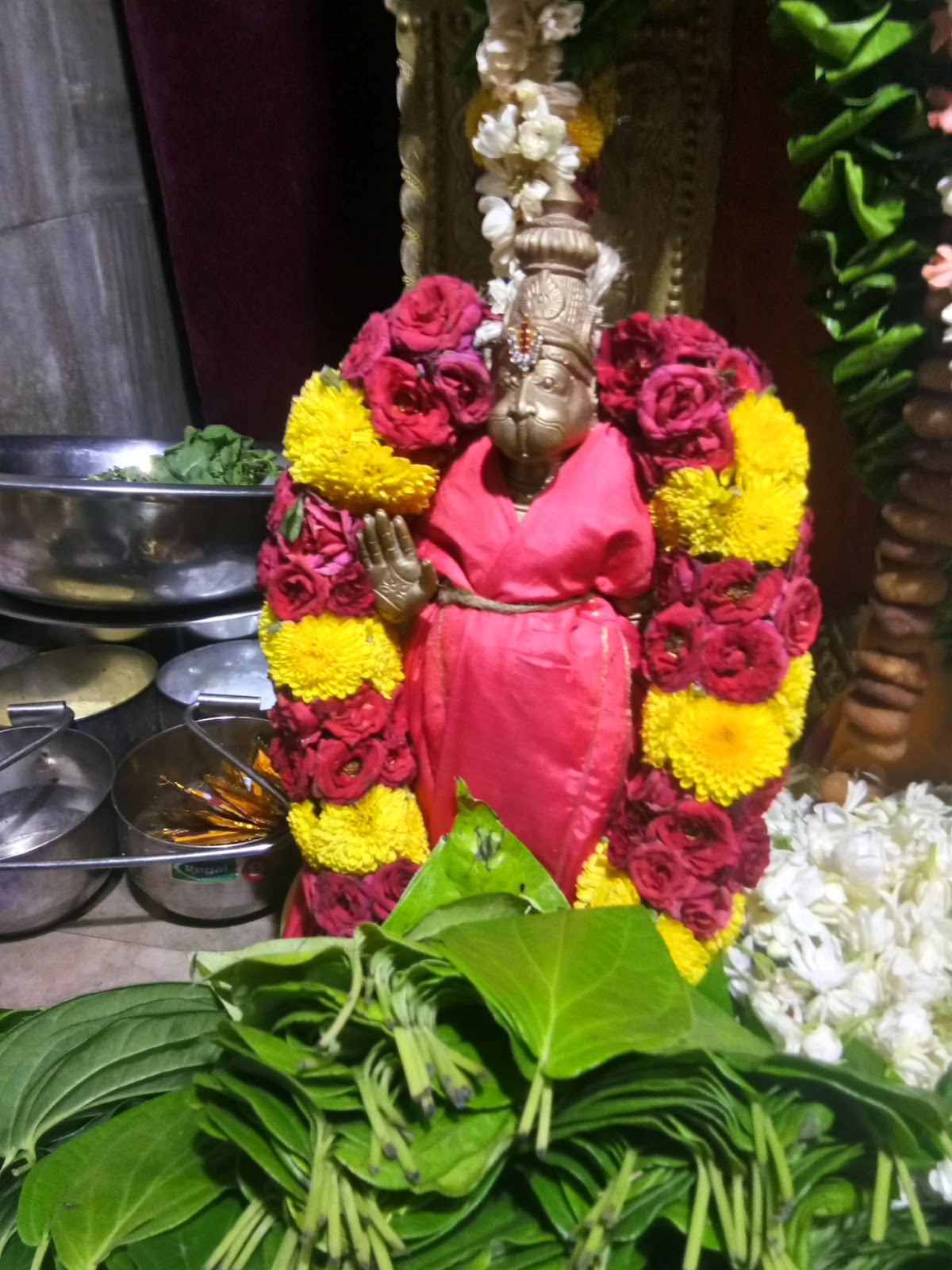 Sri Lakshmi Narasimha Swamy Temple