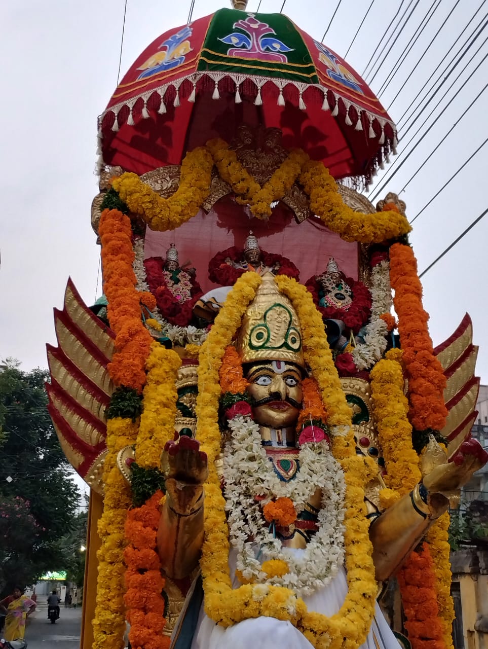 Sri Lakshmi Narasimha Swamy Temple