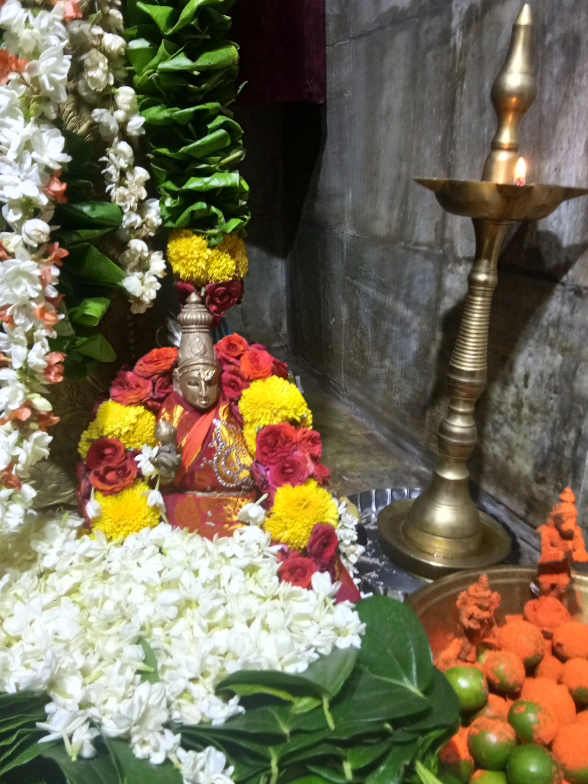 Sri Lakshmi Narasimha Swamy Temple