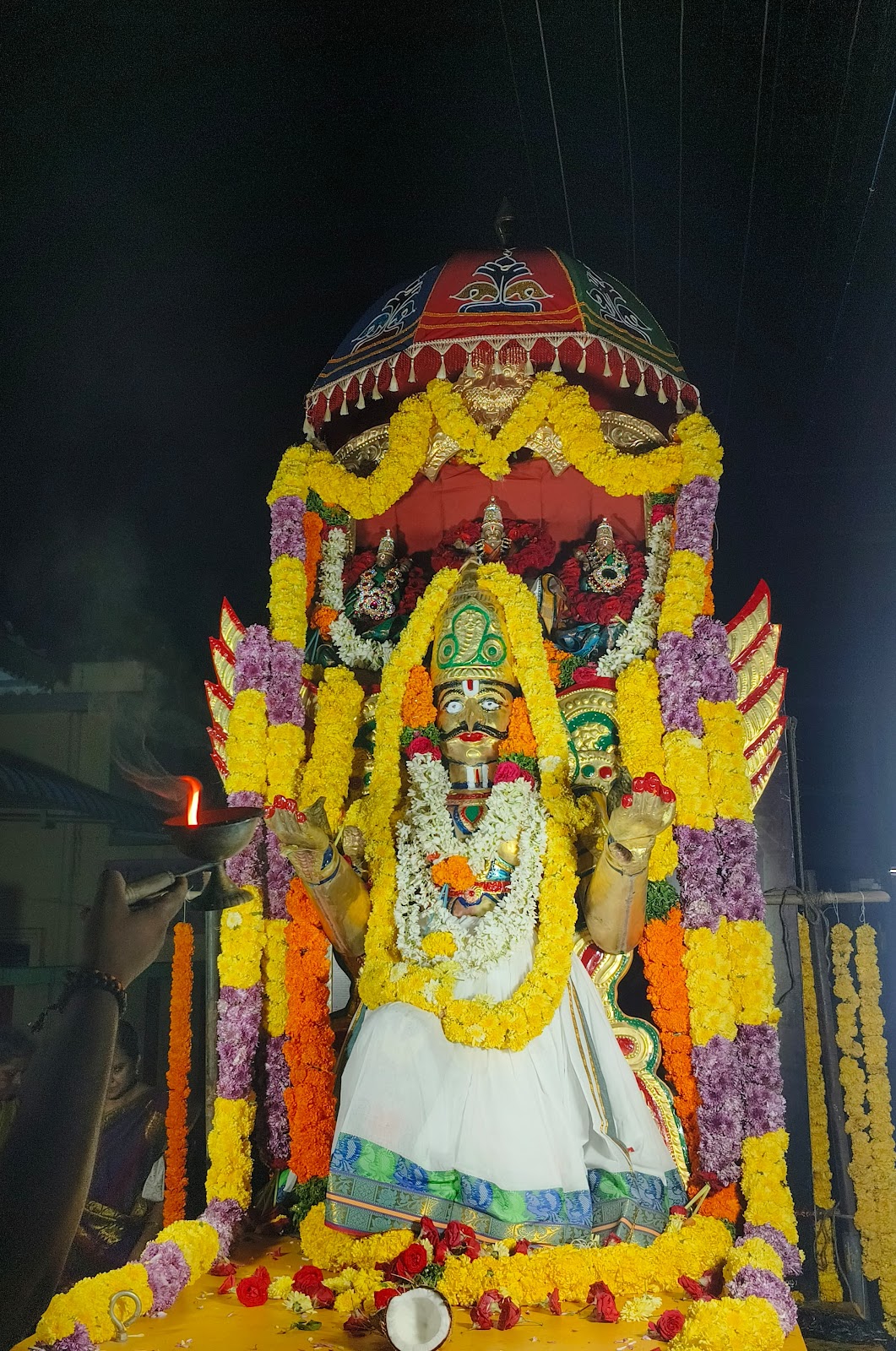 Sri Lakshmi Narasimha Swamy Temple