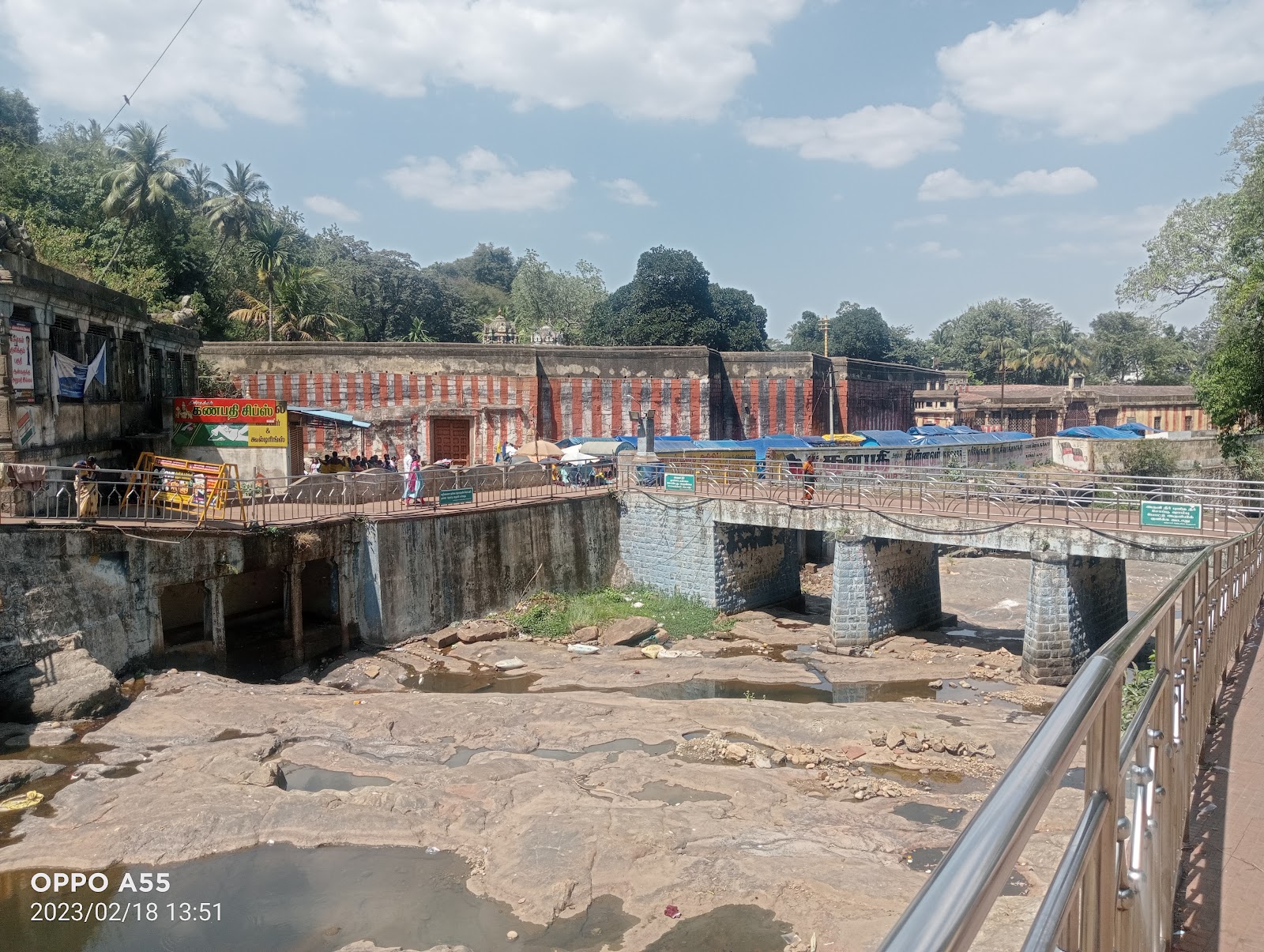 Courtallam Waterfalls