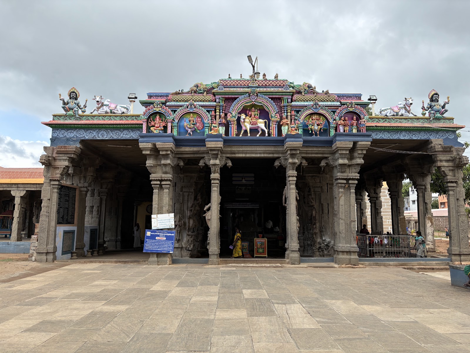 Kasi Viswanathar Temple