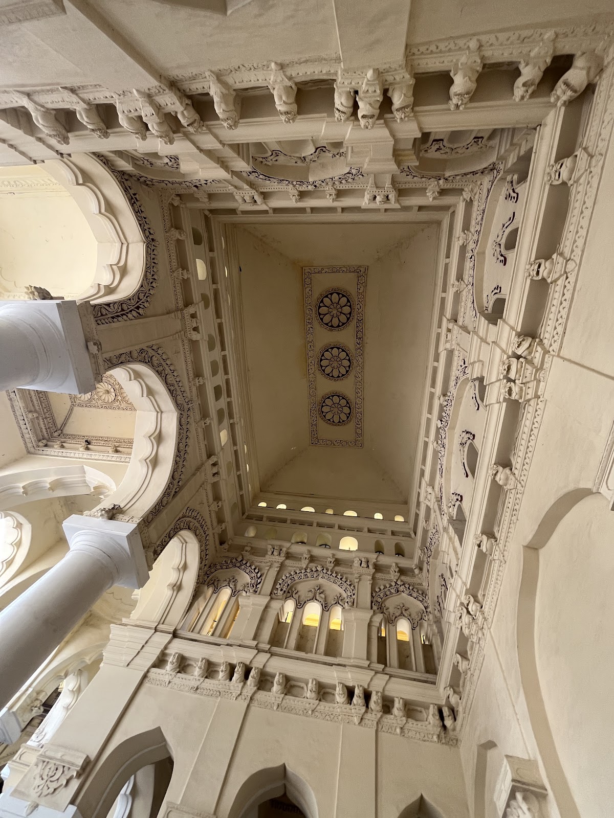 Thirumalai Nayakkar Palace