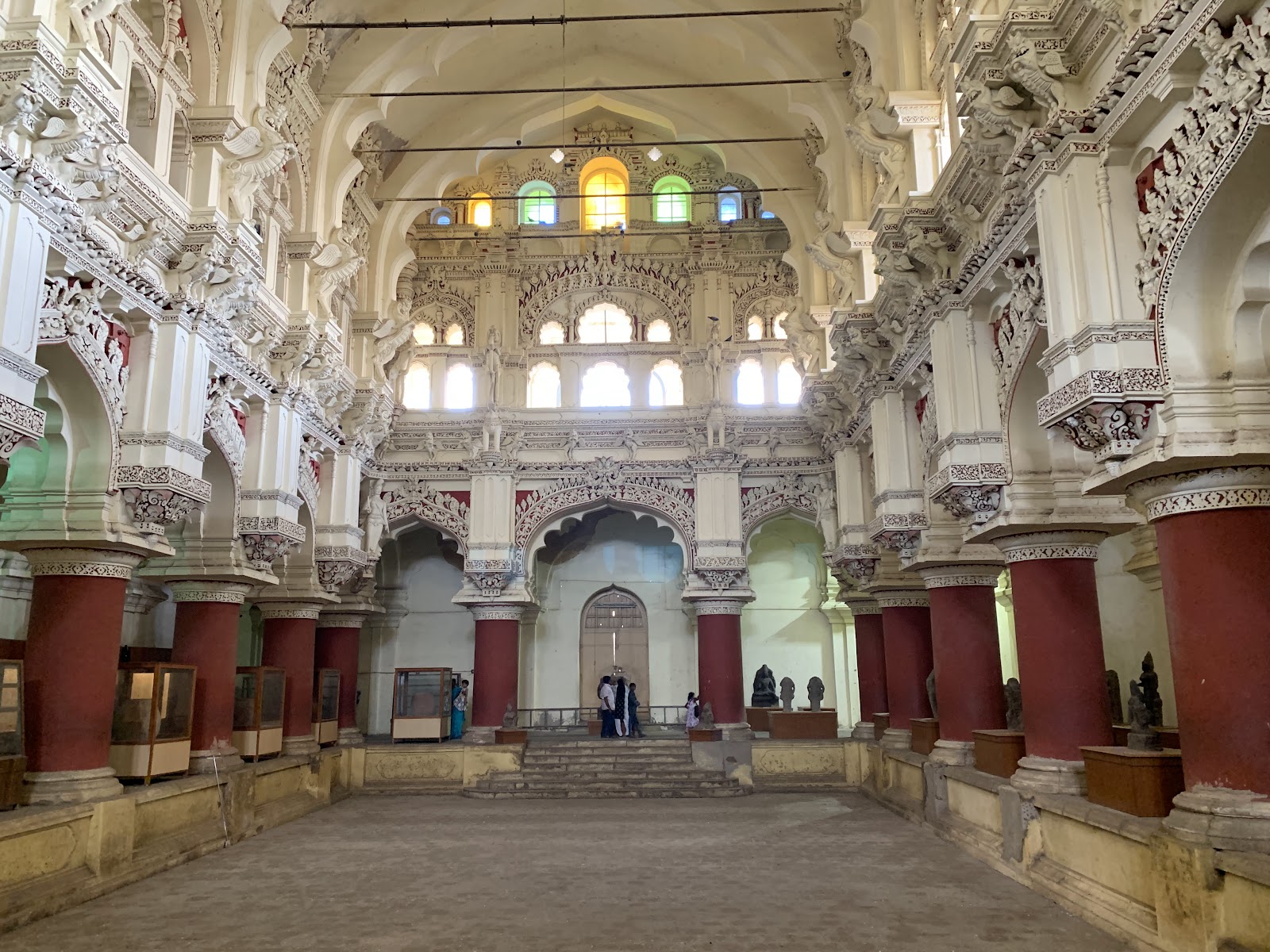 Thirumalai Nayakkar Palace
