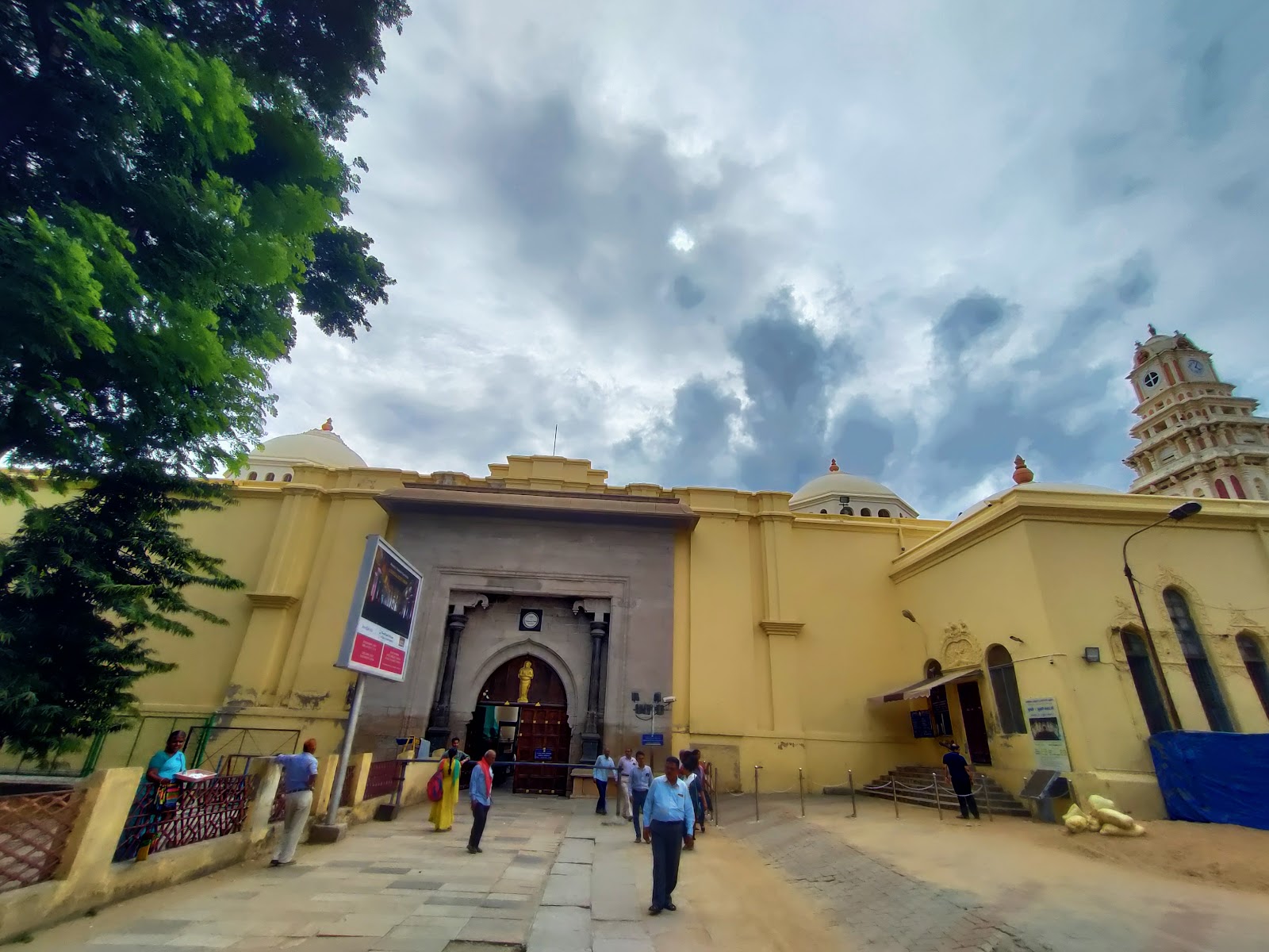 Thirumalai Nayakkar Palace