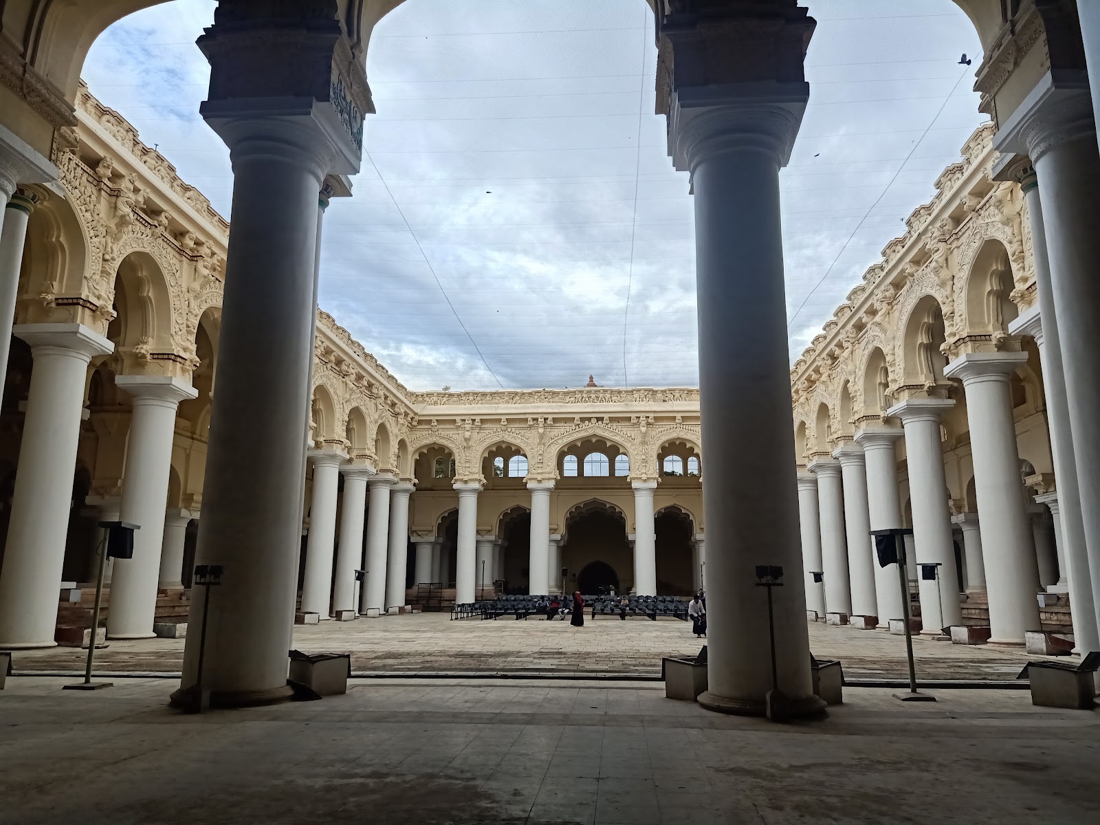 Thirumalai Nayakkar Palace