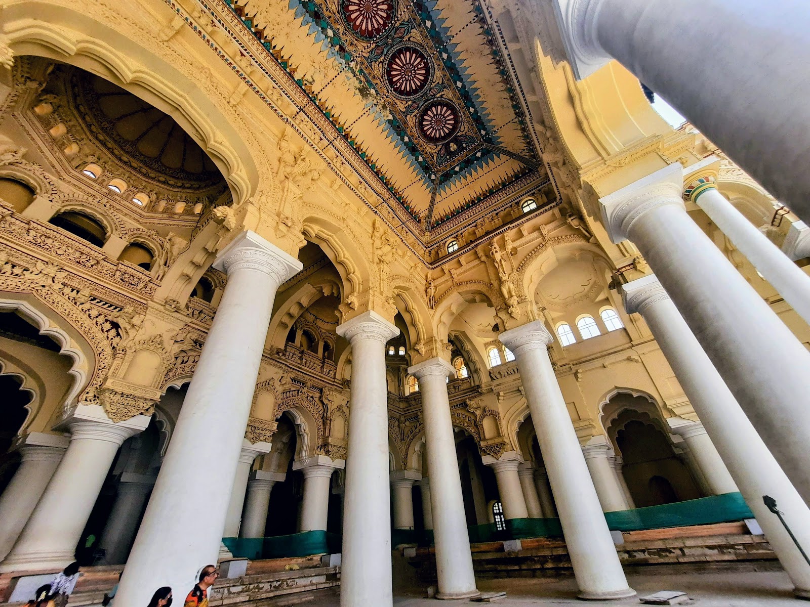 Thirumalai Nayakkar Palace