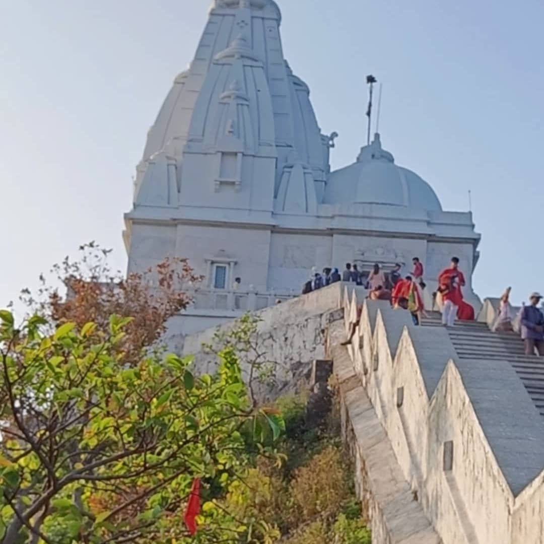 Parasnath Hill