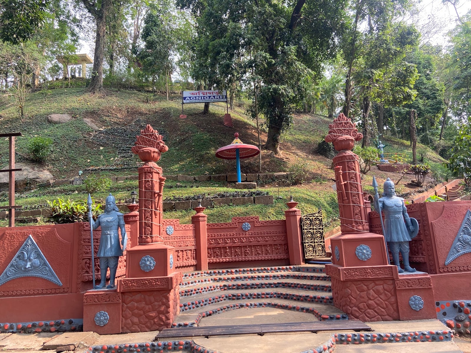 Tezpur, Assam - The Cultural Capital of Assam