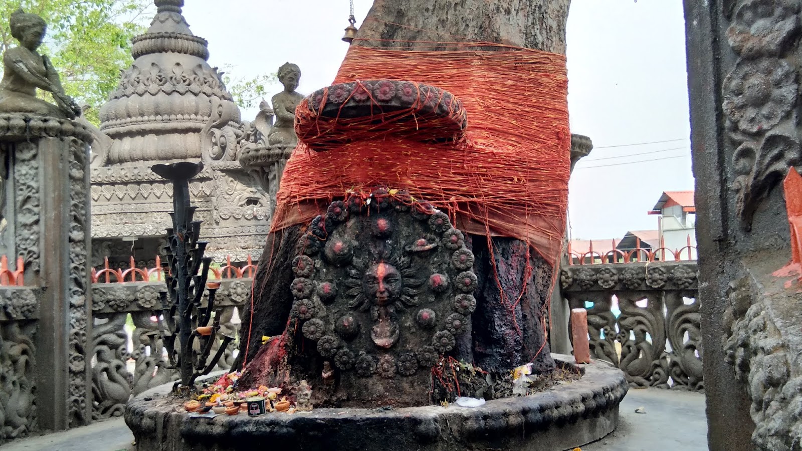 Kali Bhairav Temple