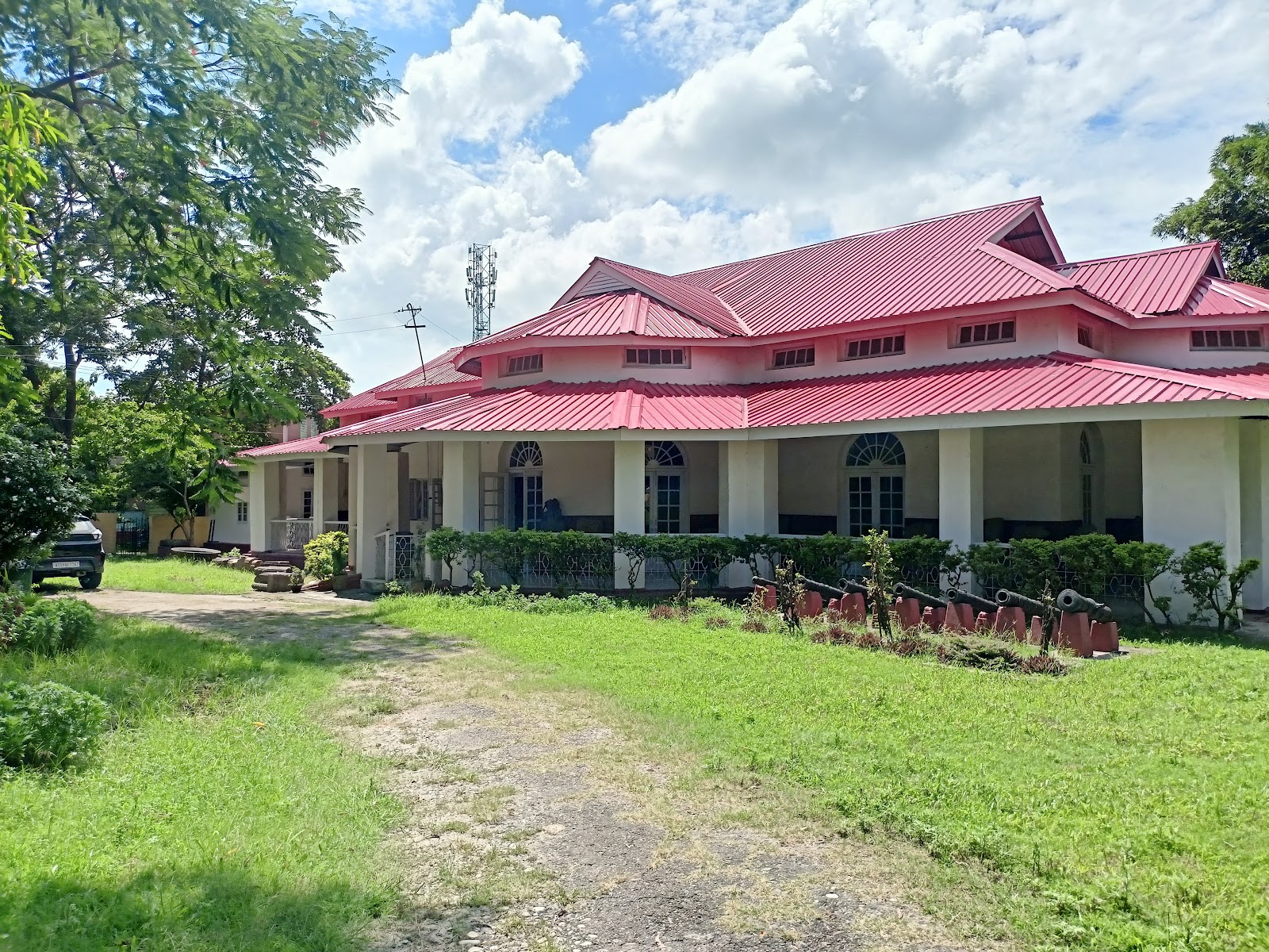 Tezpur Museum