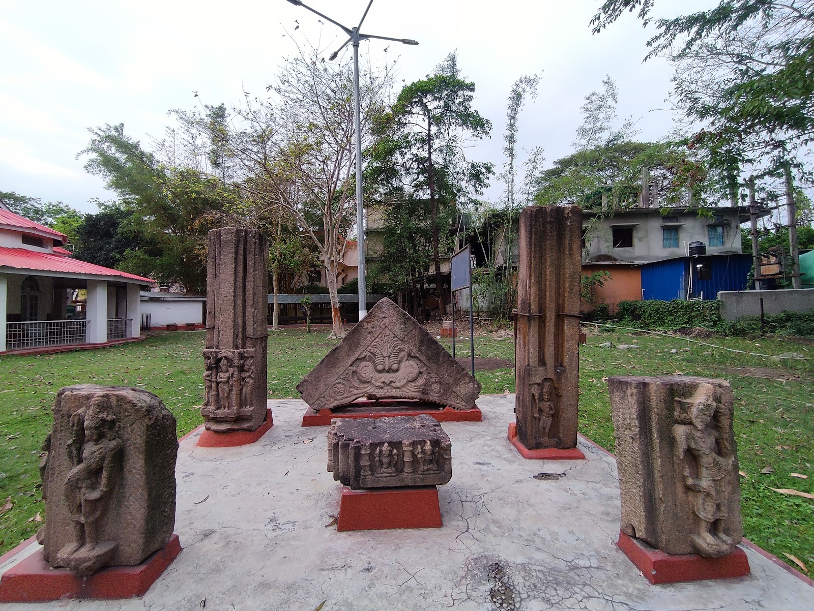 Tezpur Museum