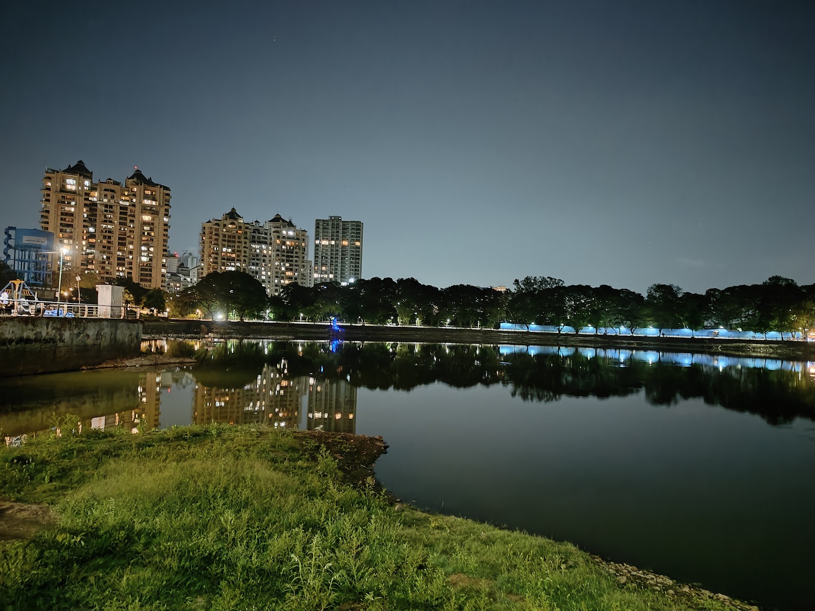 Thane - City of Lakes, Maharashtra, India