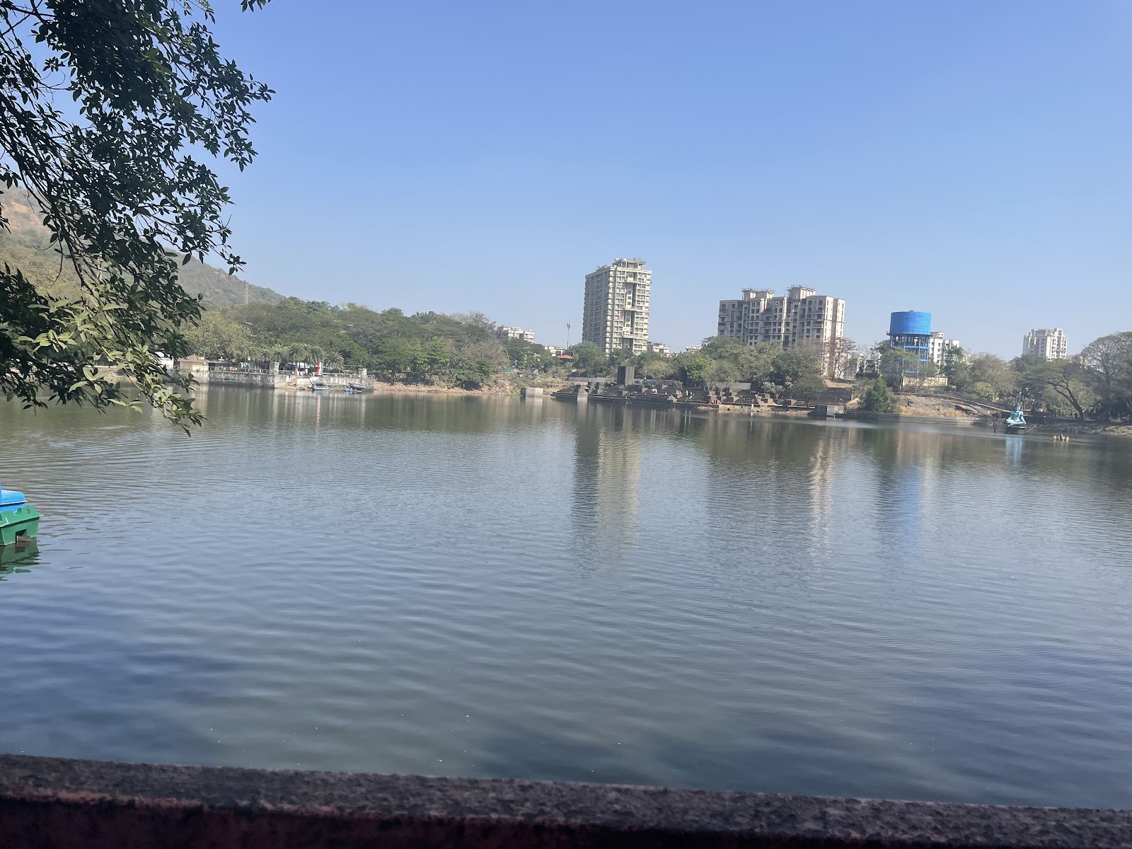 Upvan Lake