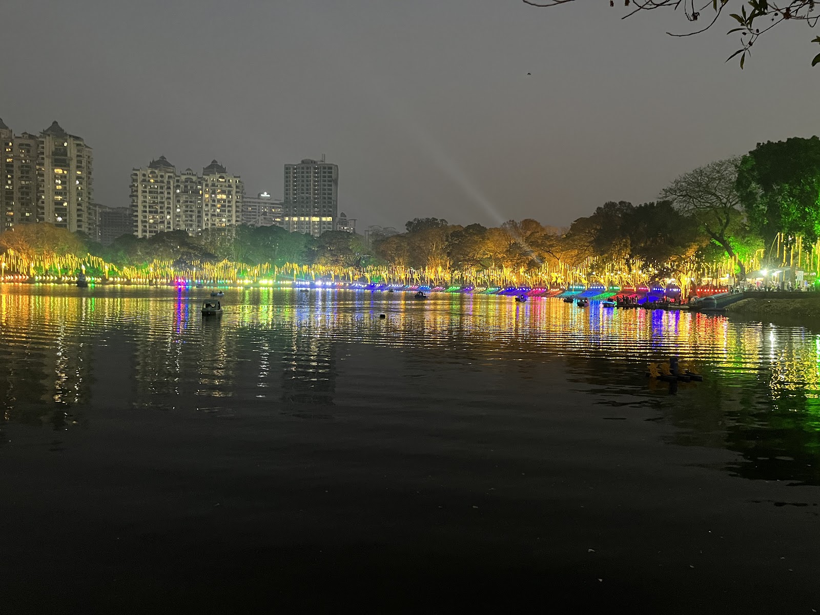 Upvan Lake
