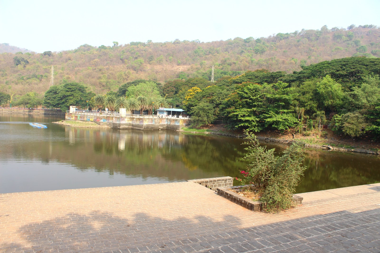 Upvan Lake