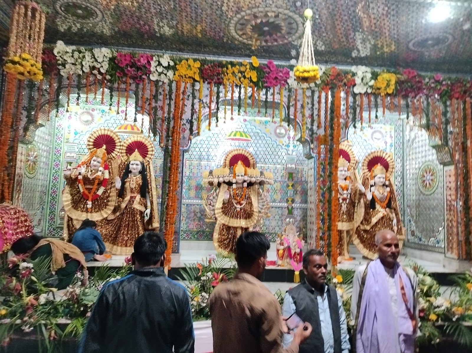 Bhadrakali Temple