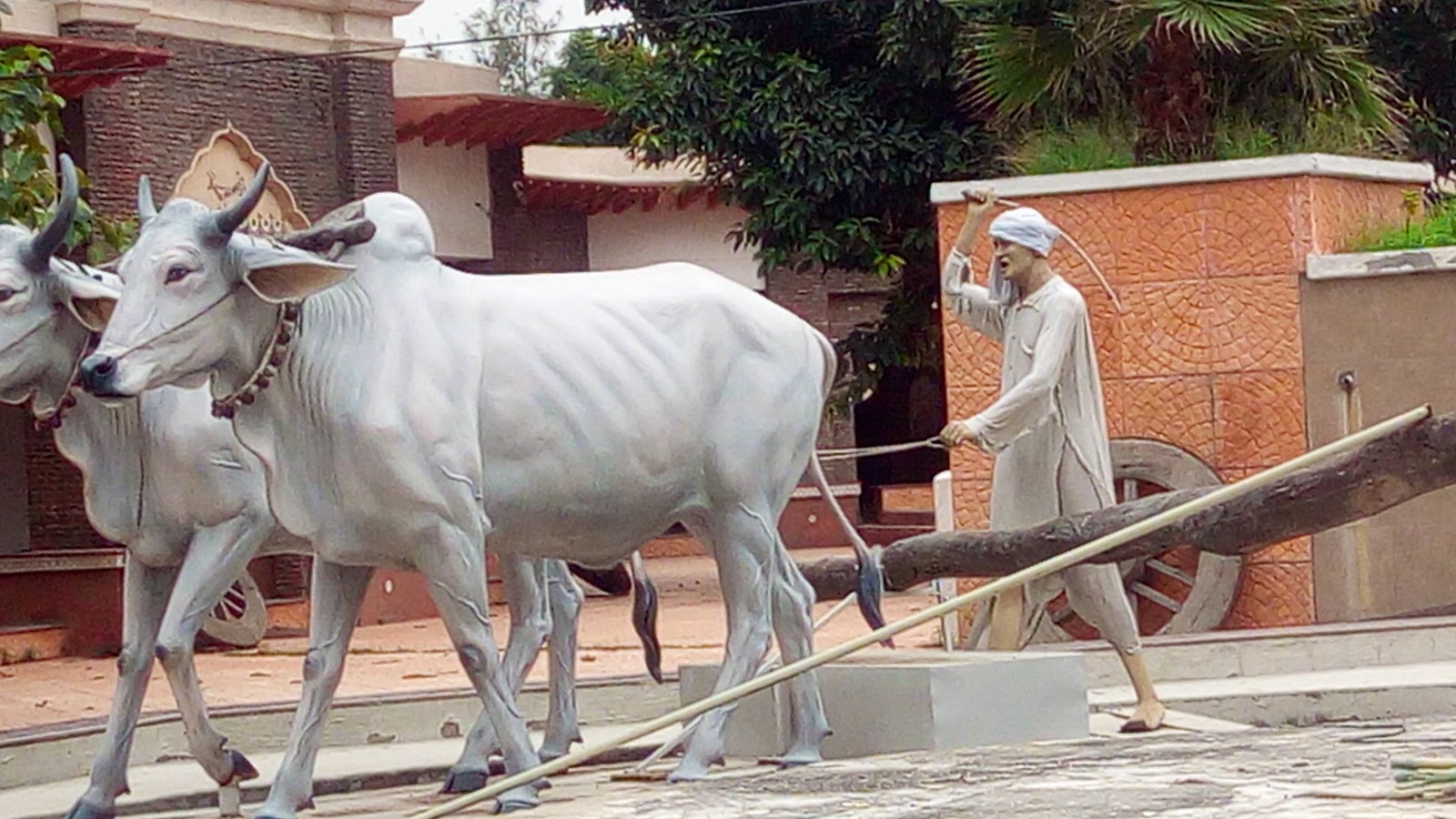 Dharohar Museum Kurukshetra