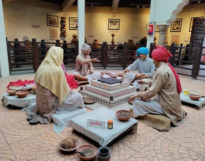 Dharohar Museum Kurukshetra