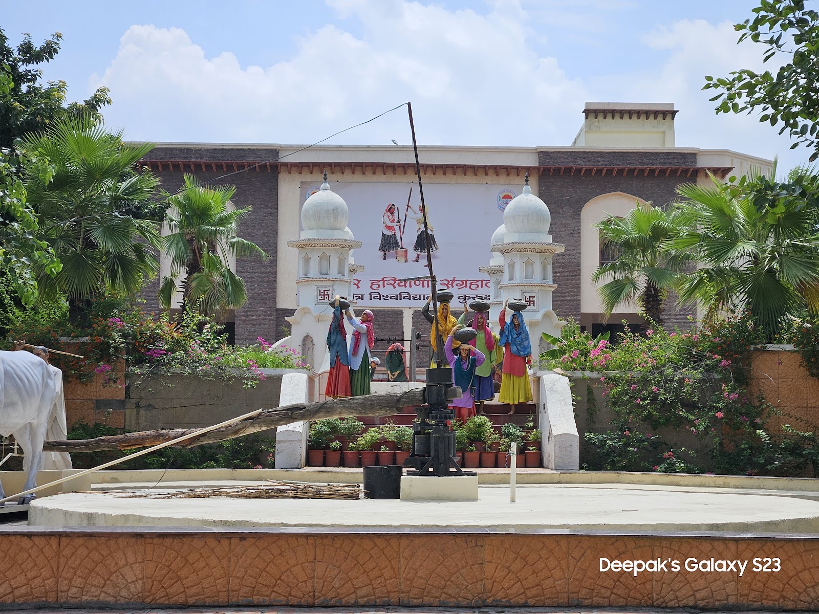 Dharohar Museum Kurukshetra