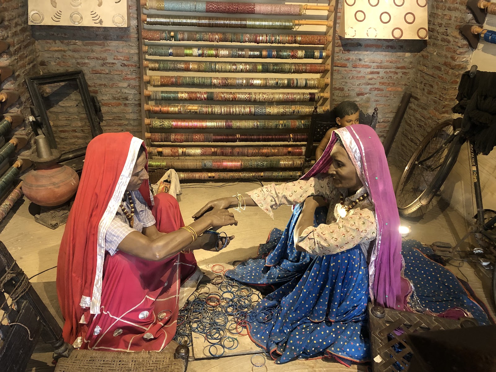 Dharohar Museum Kurukshetra