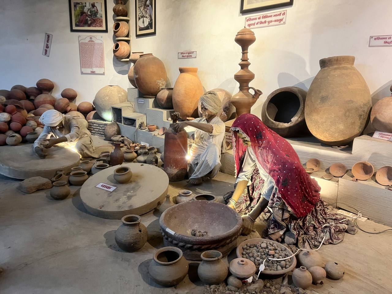 Dharohar Museum Kurukshetra