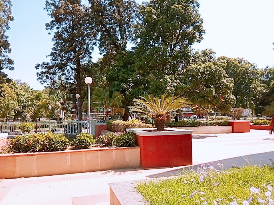 Kurukshetra University Campus