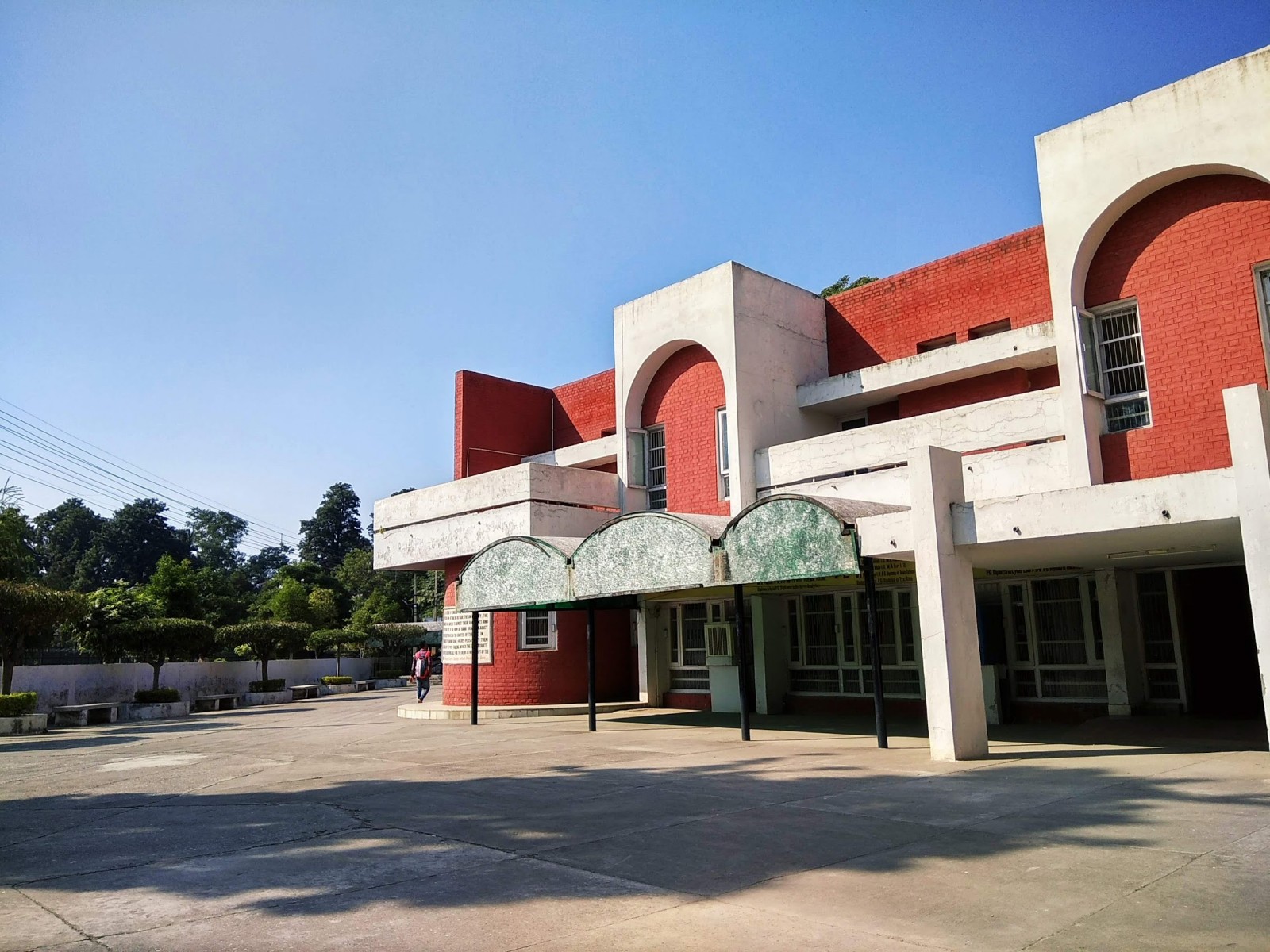 Kurukshetra University Campus